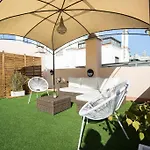 Esse Atico. Precioso Atico Con Terraza En Pleno Centro