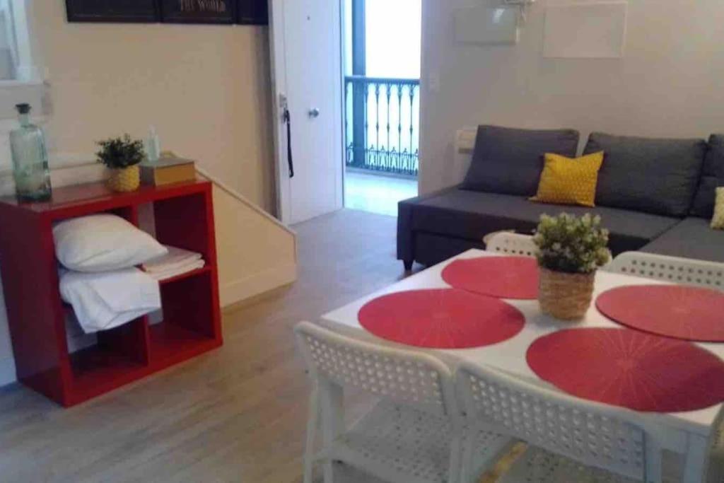 Esse Atico. Precioso Atico Con Terraza En Pleno Centro Appartement *